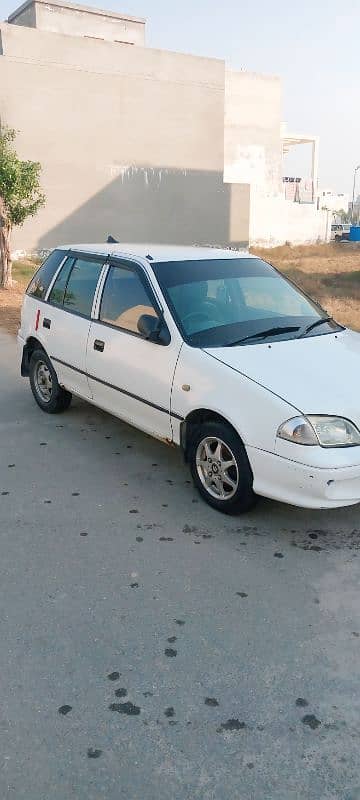 Suzuki Cultus VXR 2004 3