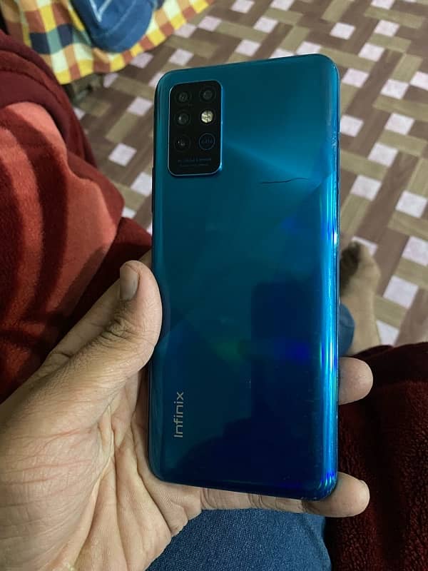 infinix note 8 2