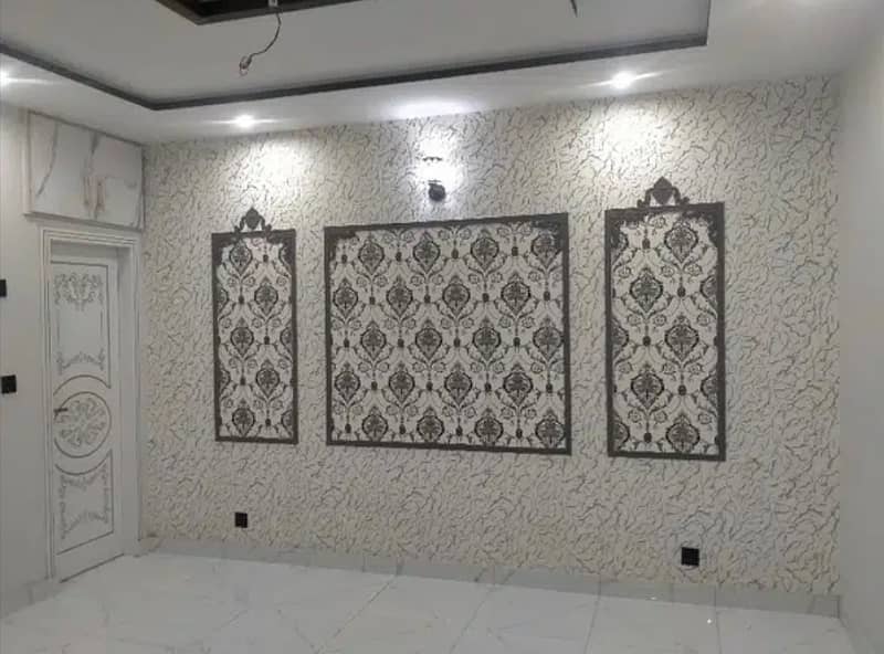 Brand New Family Apartments For Rent Near Wapda Town Lahore. 3