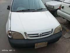 Suzuki Cultus VXR 2010 file misplaced