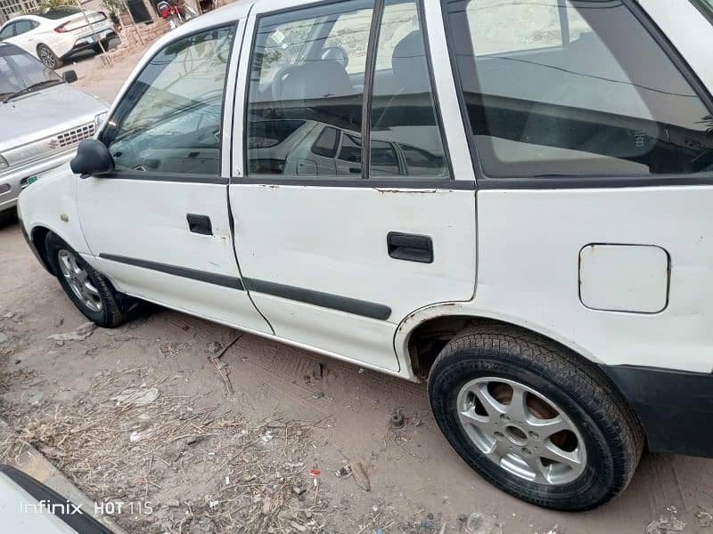 Suzuki Cultus VXR 2010 file misplaced 1