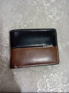 Premium Men's Wallet - Stylish & Durable | Great Condition