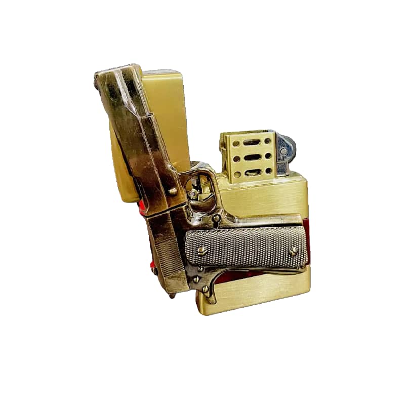 Windproof Metal Lighter 0