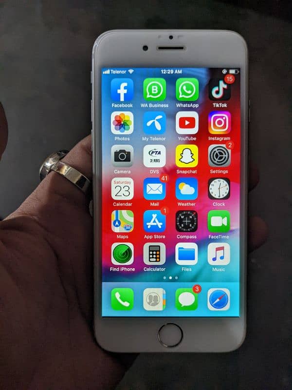 apple iphone 6 64gb pta approved 0