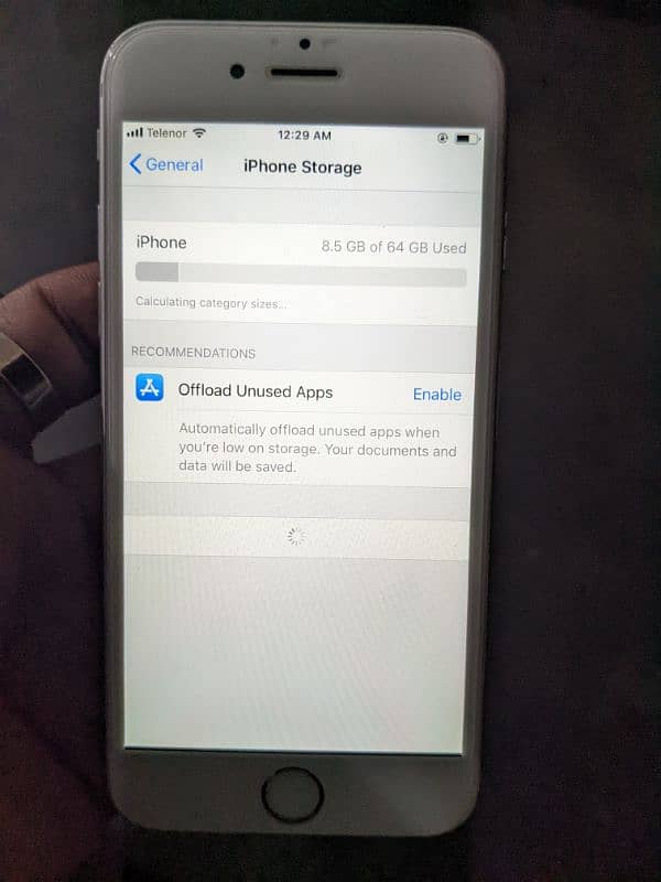 apple iphone 6 64gb pta approved 4