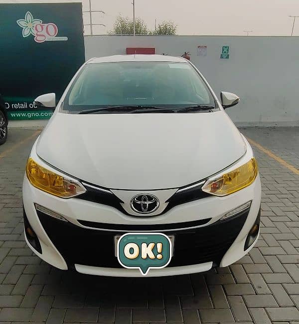 Toyota Yaris 2021 1