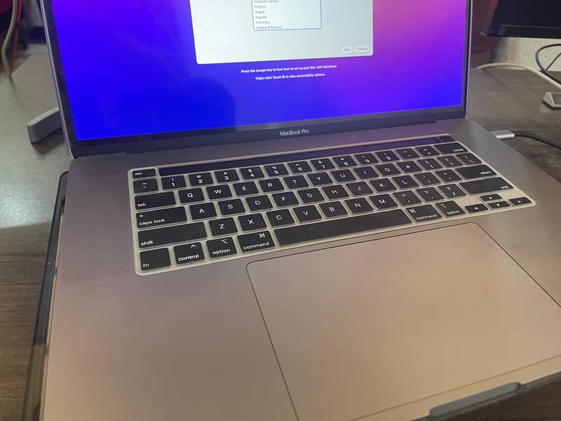 16" MacBook Pro i9 | USA Model 2019 (A2141) | 16GB RAM & 1TB Drive 2