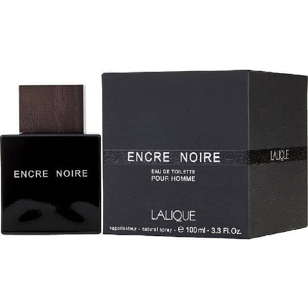 Encre Noire {LILIQUE importrd} 0