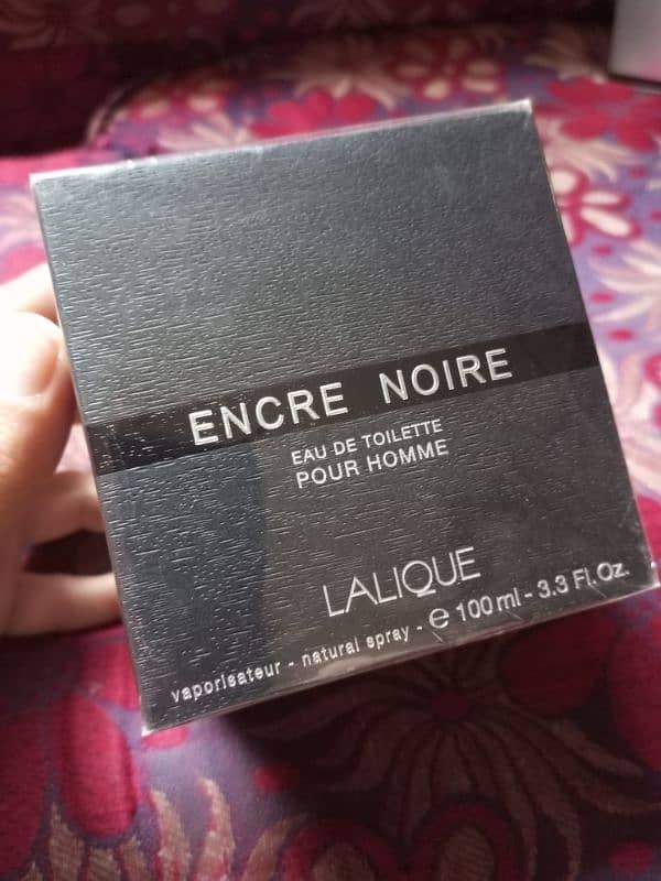 Encre Noire {LILIQUE importrd} 1