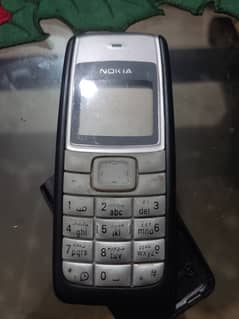 Nokia 1112 Original Without battery and charger Set on hai