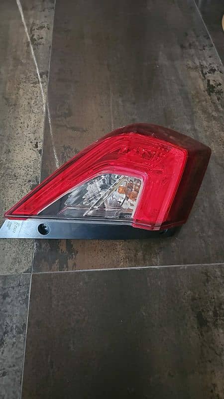 Honda Civic 2022 Genuine Back Light 0