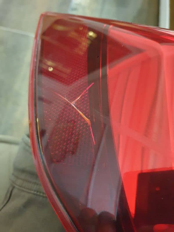 Honda Civic 2022 Genuine Back Light 4