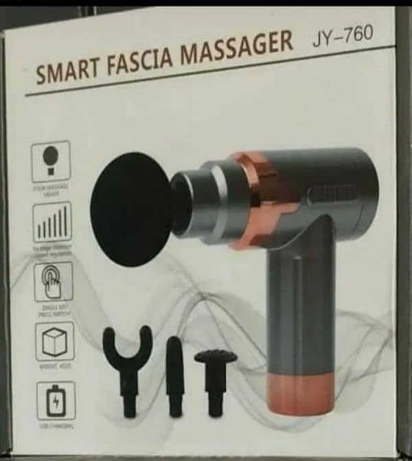 Mini Massage Gun 1