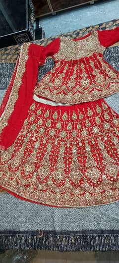 barat lehnga