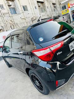 Toyota Vitz 2019