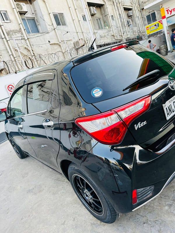 Toyota Vitz 2019 0