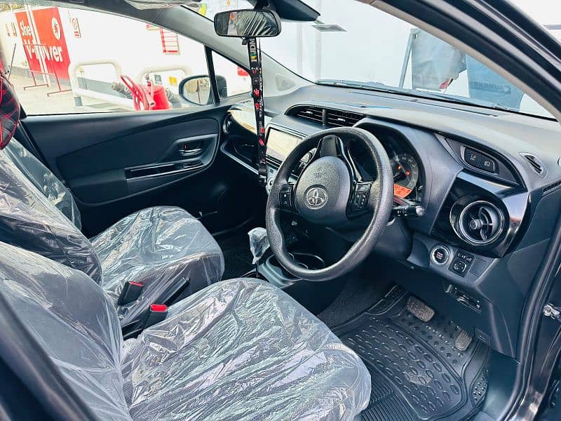 Toyota Vitz 2019 1