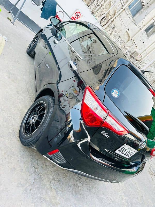 Toyota Vitz 2019 3