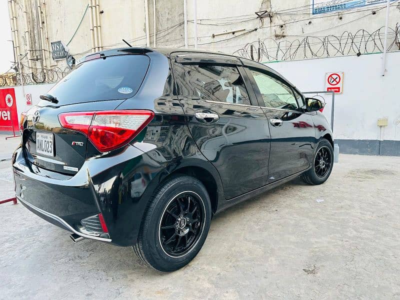 Toyota Vitz 2019 6