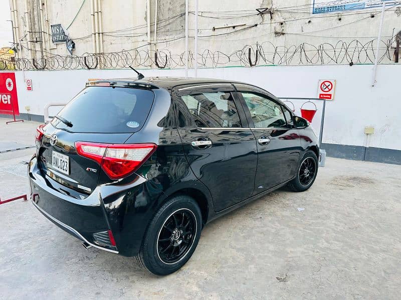 Toyota Vitz 2019 7