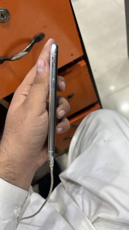 IPHONE X PTA ORIGINAL PHONE 3