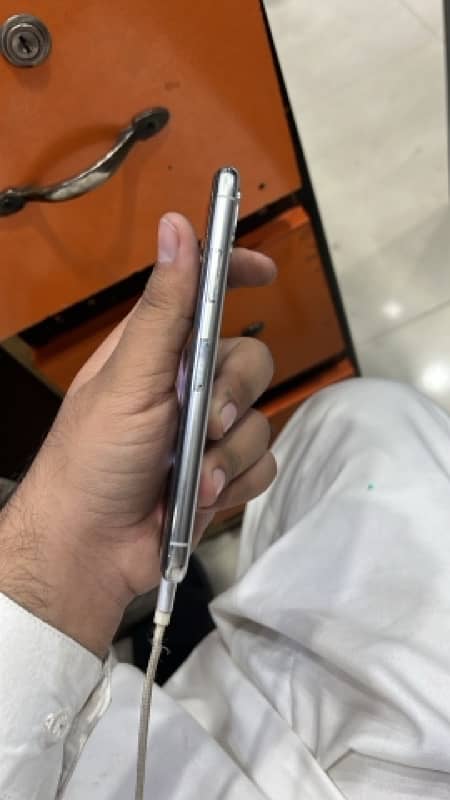 IPHONE X PTA ORIGINAL PHONE 4