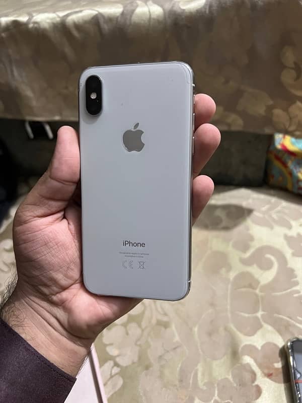 IPHONE X PTA ORIGINAL PHONE 5