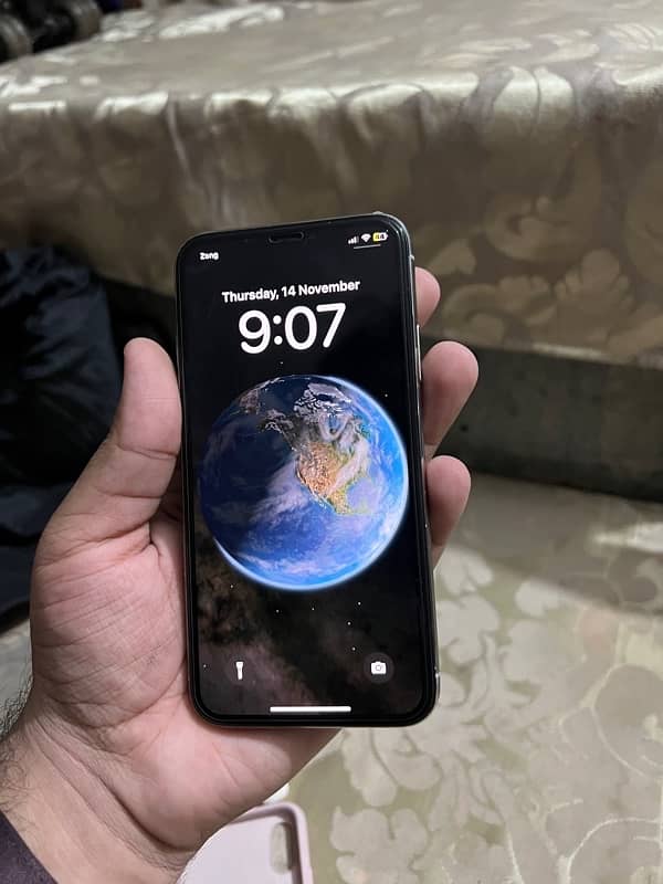 IPHONE X PTA ORIGINAL PHONE 6