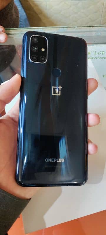 OnePlus Nord N10 5G.  6 GB 128 GB 5