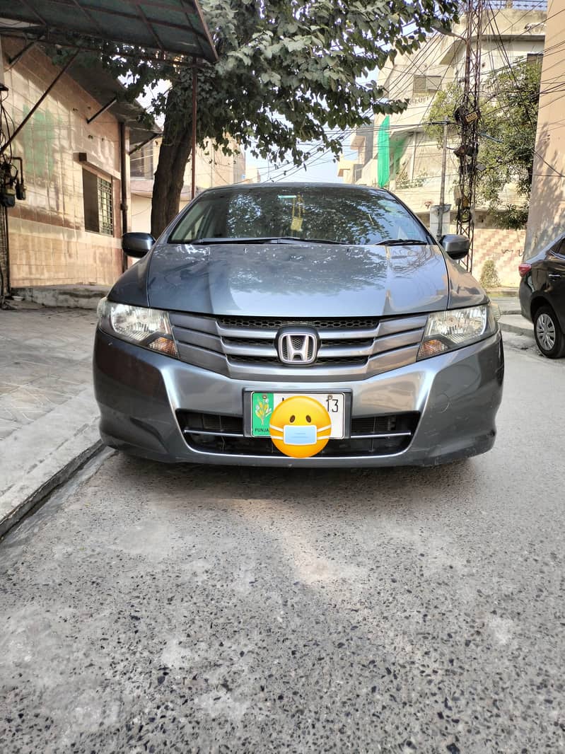 Honda City IVTEC 2013 0