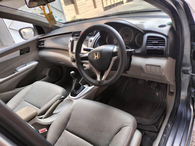 Honda City IVTEC 2013 5