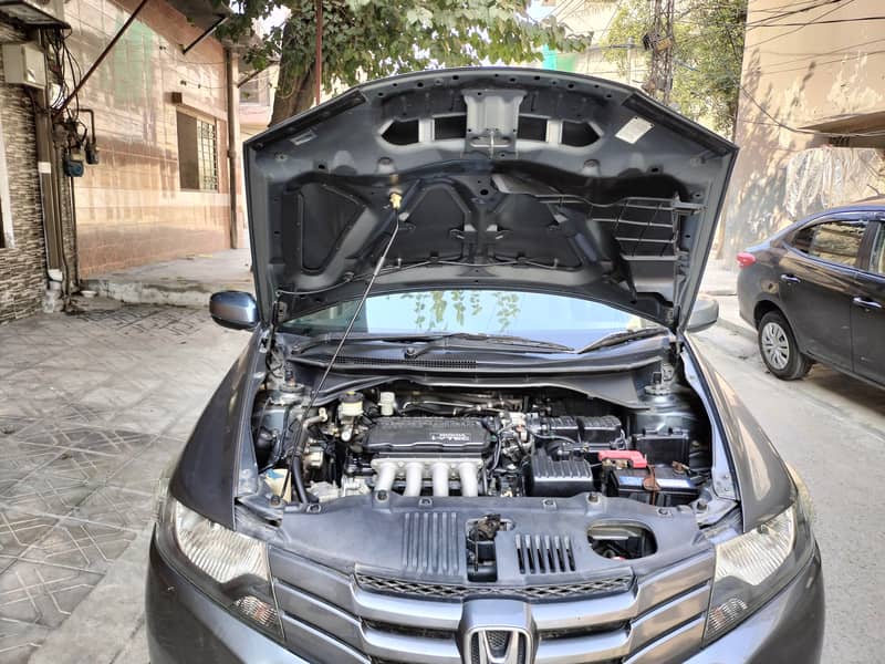 Honda City IVTEC 2013 8