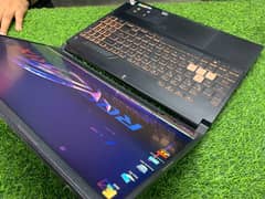 asus tuf book gaming laptop