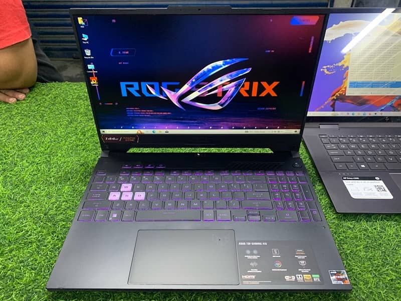 asus tuf book gaming laptop 1