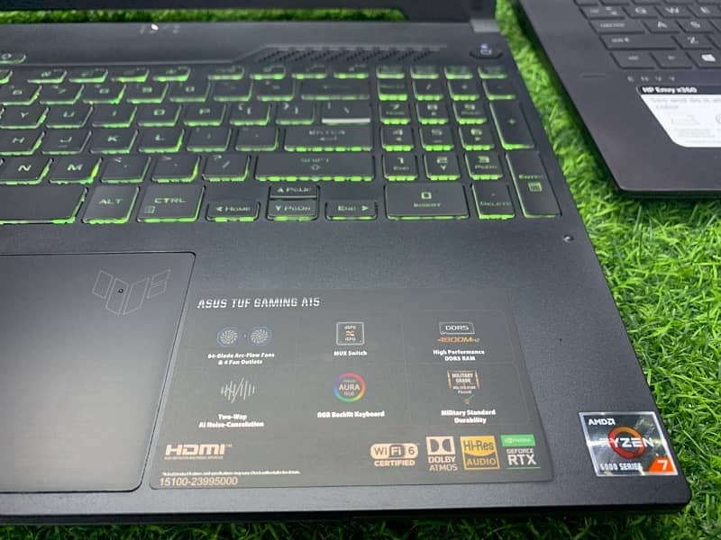 asus tuf book gaming laptop 3