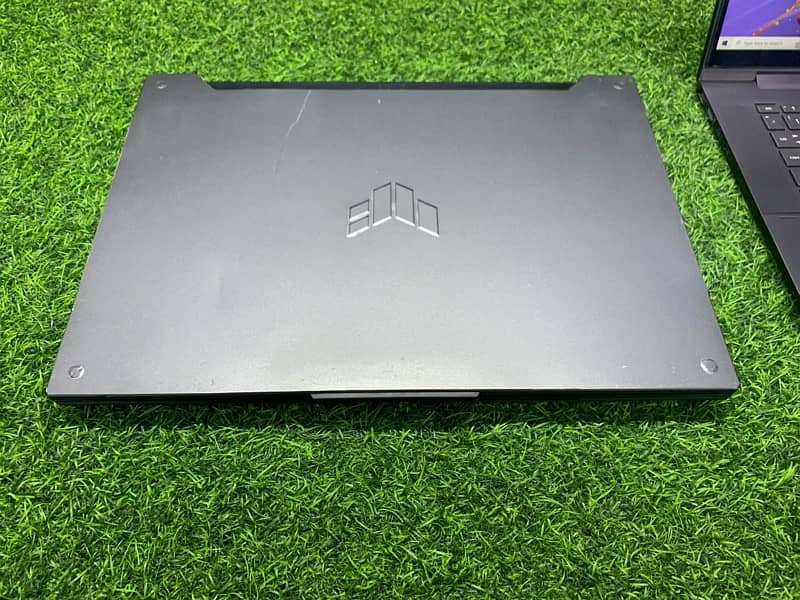 asus tuf book gaming laptop 7