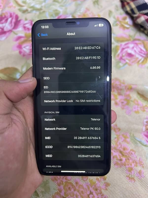 Apple iPhone 11 Pro Max 64GB Non PTA Factory Unlock 2