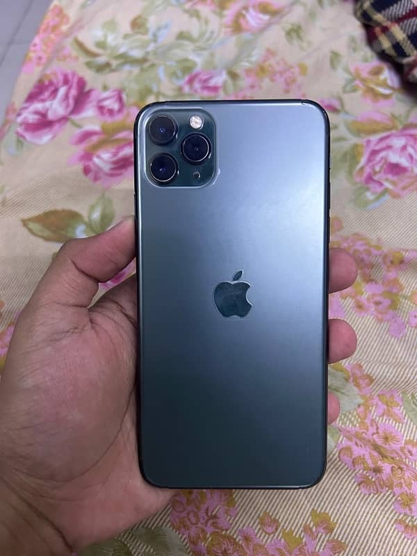 Apple iPhone 11 Pro Max 64GB Non PTA Factory Unlock 4