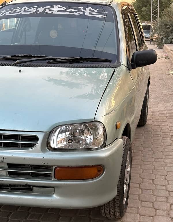 Daihatsu Cuore 2010 1