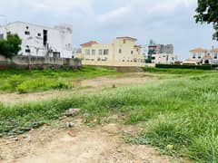 5 MARLA(Plot No 1254) All Paid Possession Residential Plot For Sale Located In Phase 6 Block E DHA Lahore.