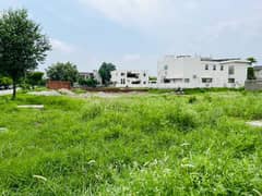 5 MARLA(Plot No 1503) All Paid Possession Residential Plot For Sale Located In Phase 6 Block E DHA Lahore.