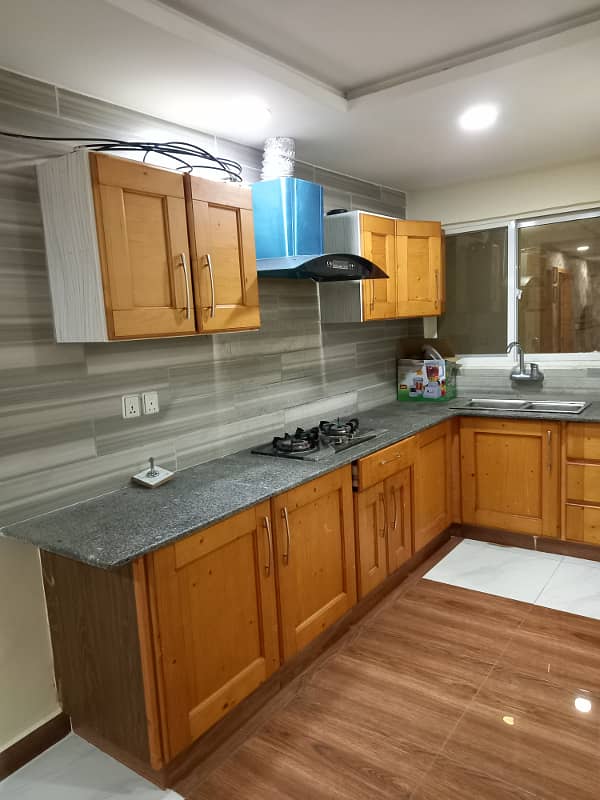 2 Bedroom Fully Furnished Apartment Available For Rent in E/11 0