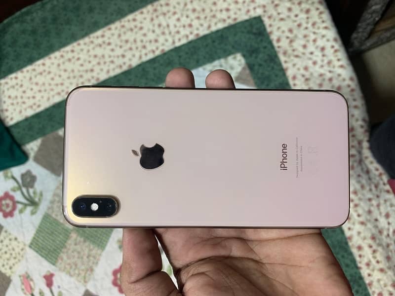 iPhone Xsmax pta approved 0