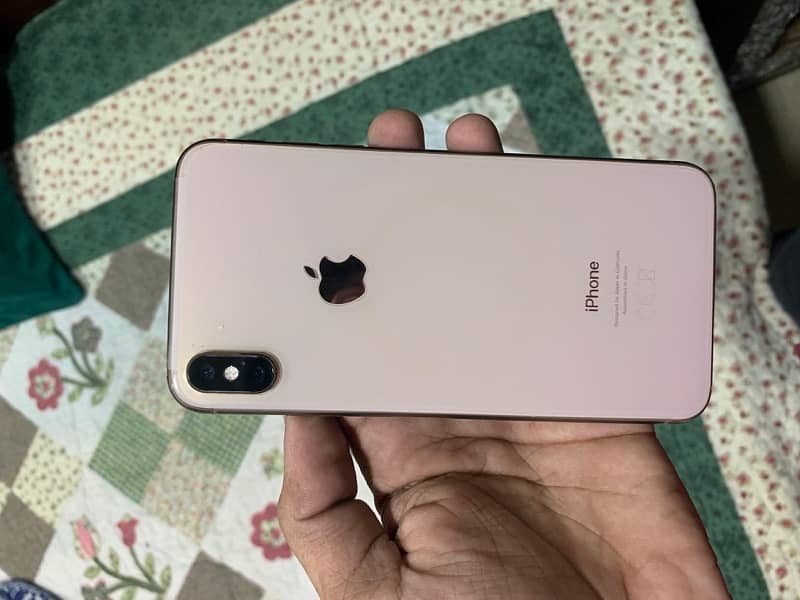 iPhone Xsmax pta approved 10