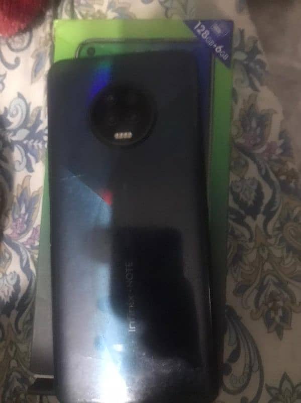 infinix note 7 1