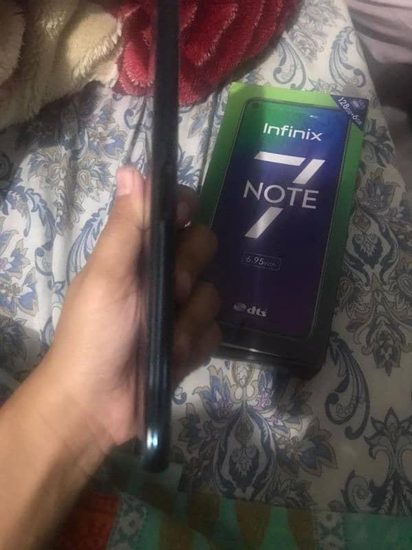 infinix note 7 2