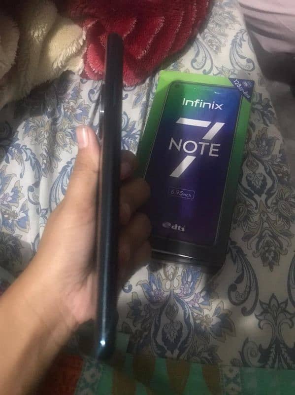 infinix note 7 3