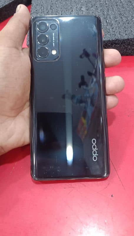 Oppo Reno 5 Pro 5G 6