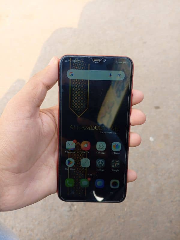 vivo y81s 5