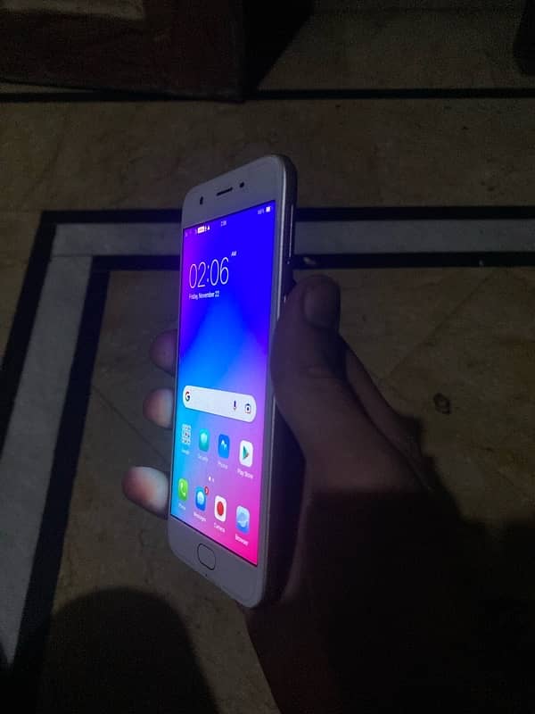 oppo a57 0